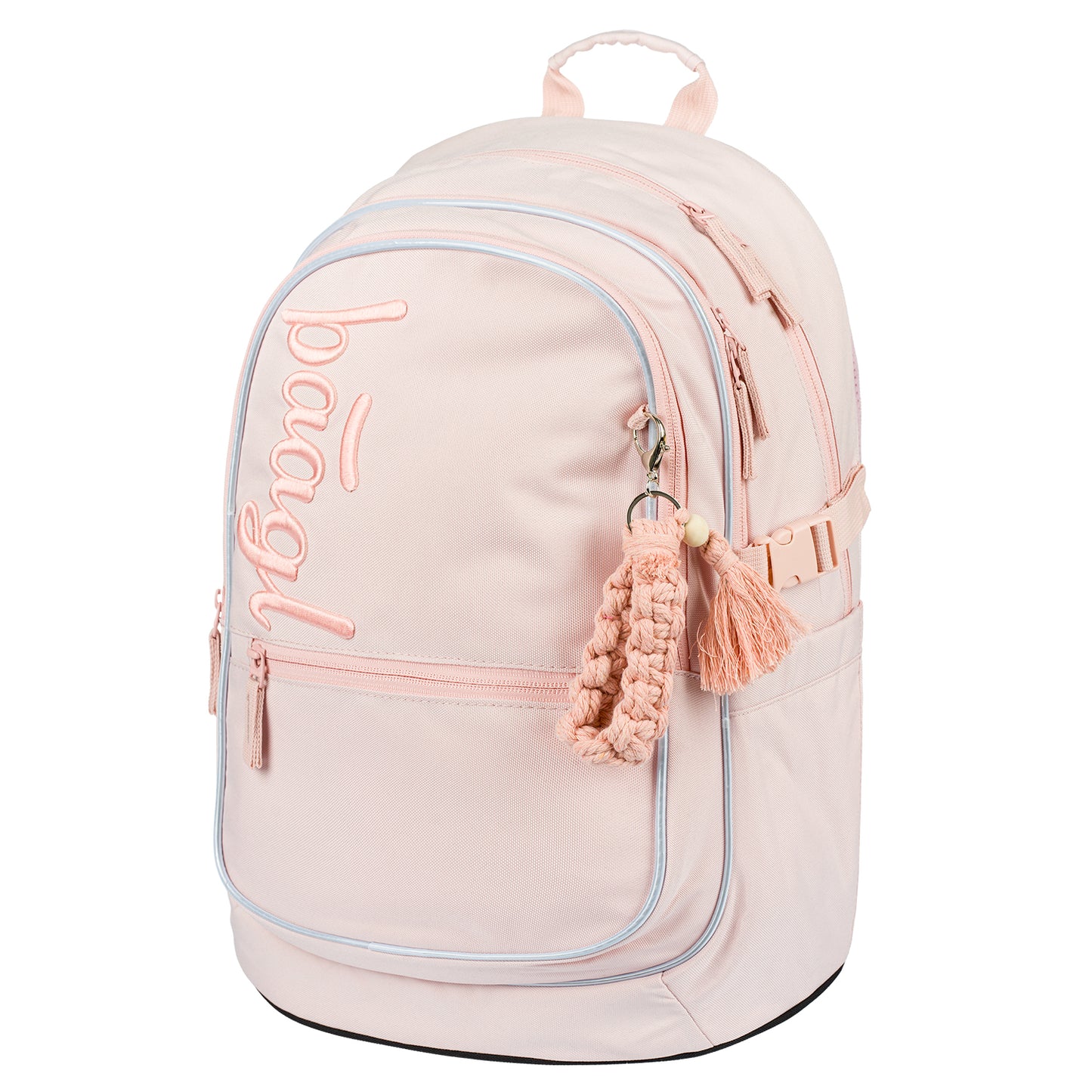 Schulrucksack Core Creamy