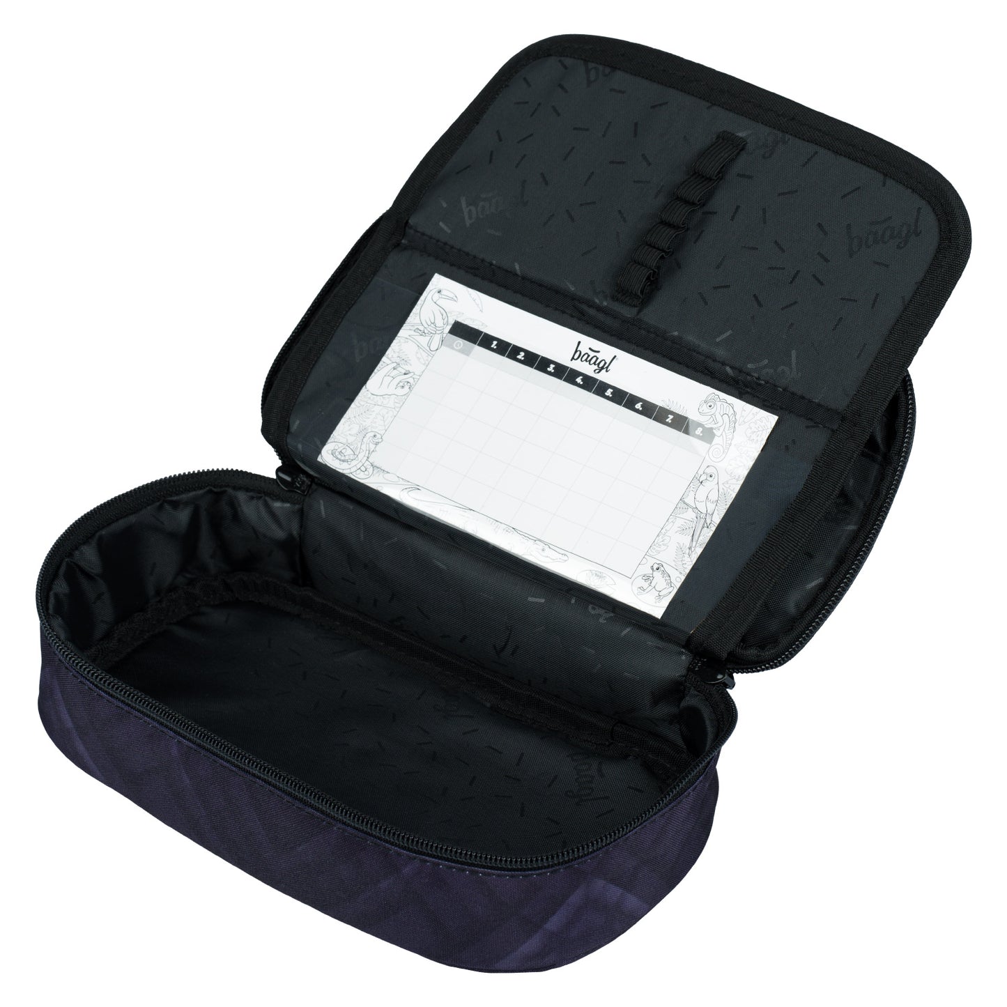 Federmäppchen Etui Goal