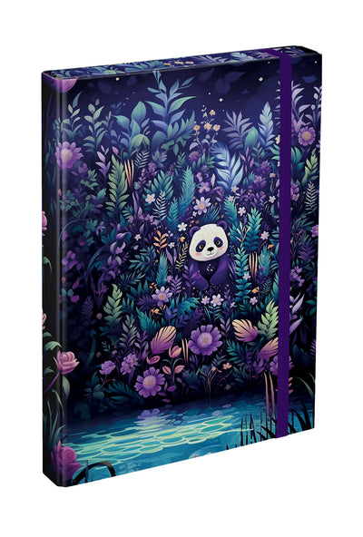 Heftmappe A4 Jungle Panda