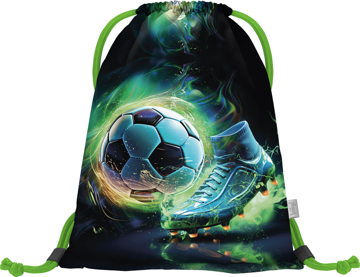 Turnbeutel Fussball FC
