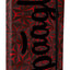 Heftmappe A4 Jumbo Red Polygon