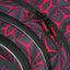 Schulrucksack Core Red Polygon