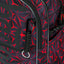Schulrucksack Core Red Polygon