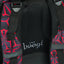 Schulrucksack Core Red Polygon