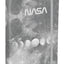 Heftmappe A4 Jumbo NASA Grey