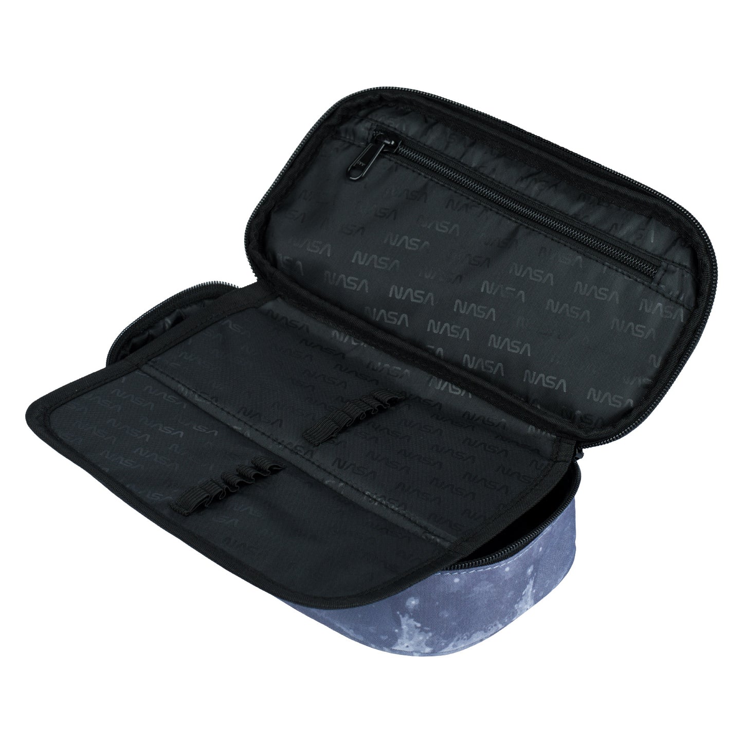 Federmäppchen Etui NASA Gray