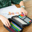 Federmäppchen Etui Darkness