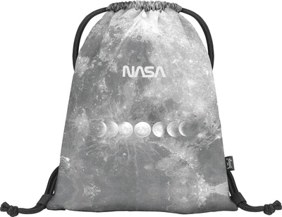 Turnbeutel NASA Grey