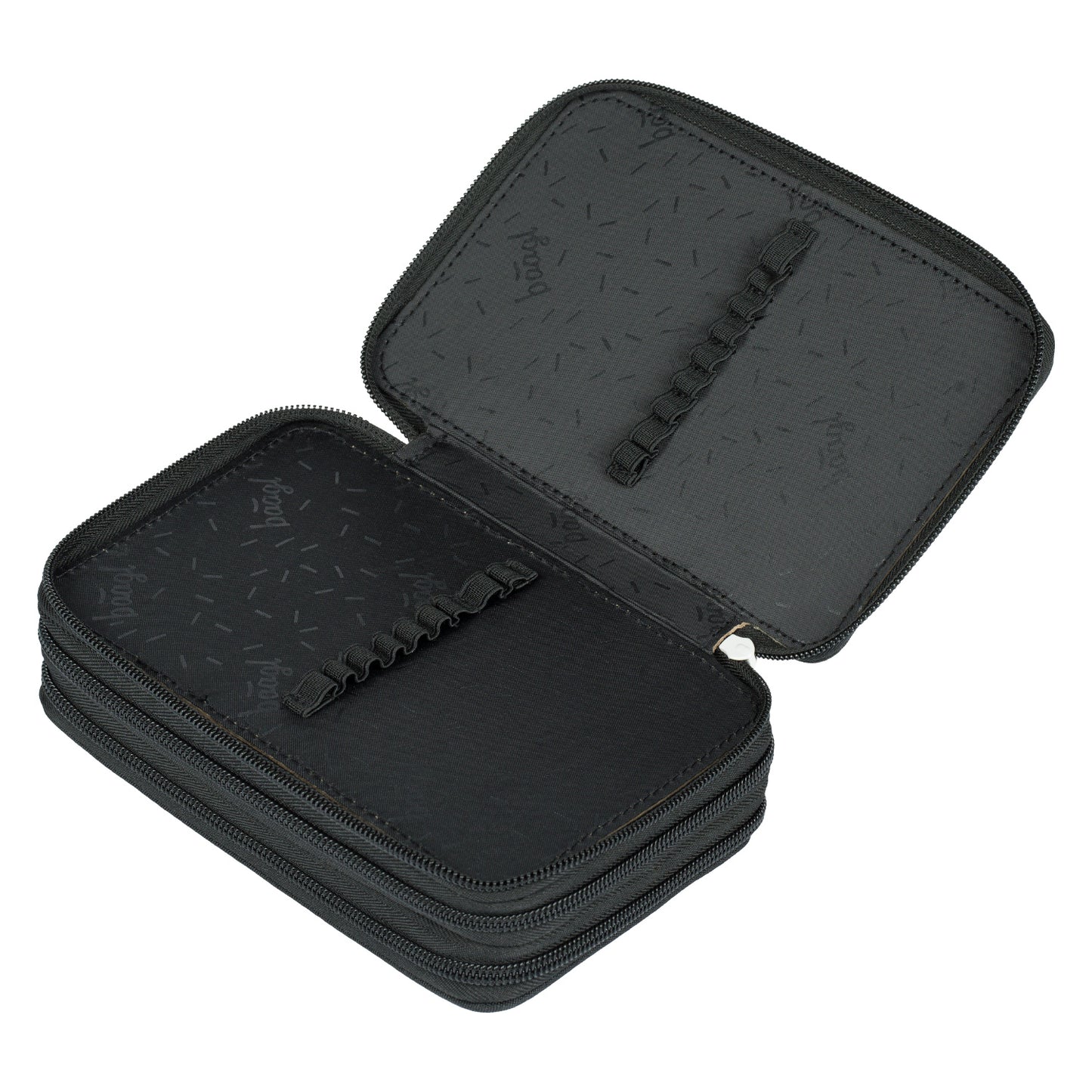 Federmäppchen 3-Fach Motorrad