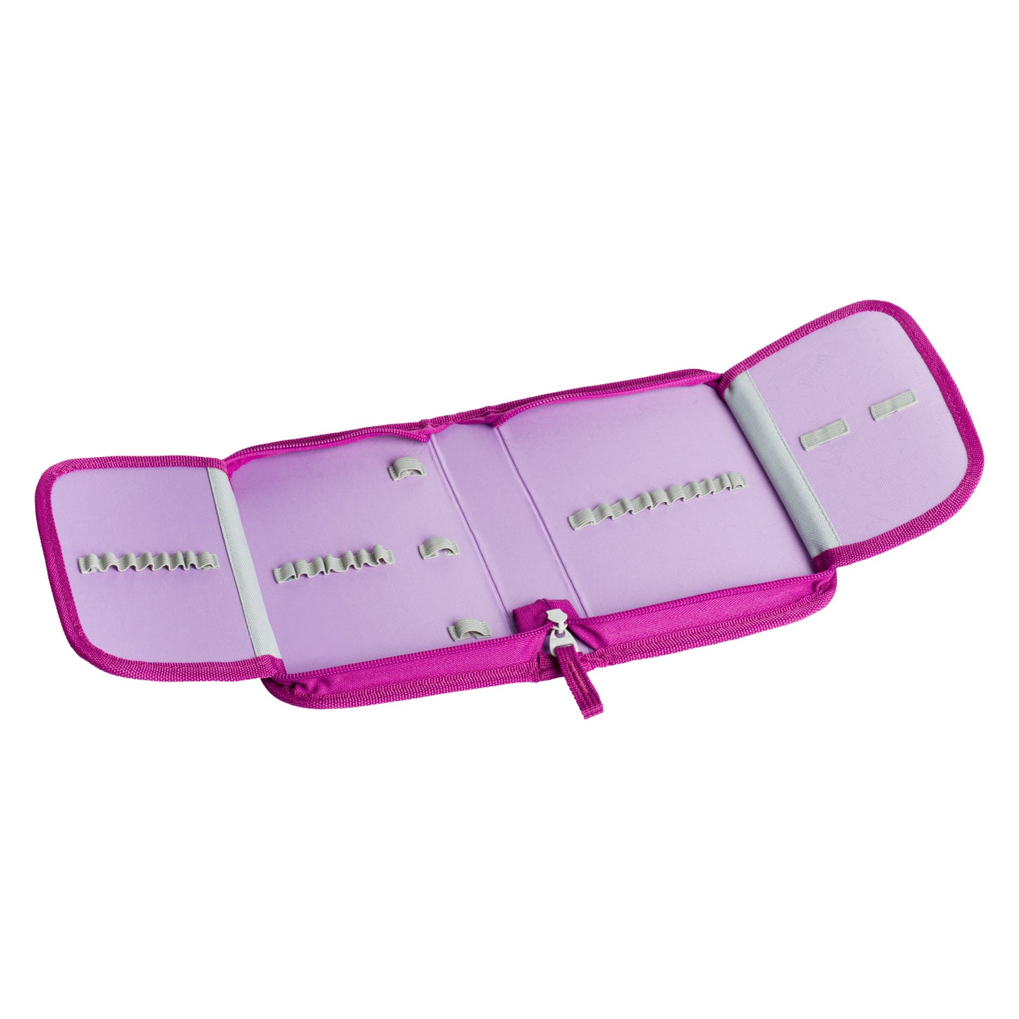 Federmäppchen 1-Fach Königliche Einhorn