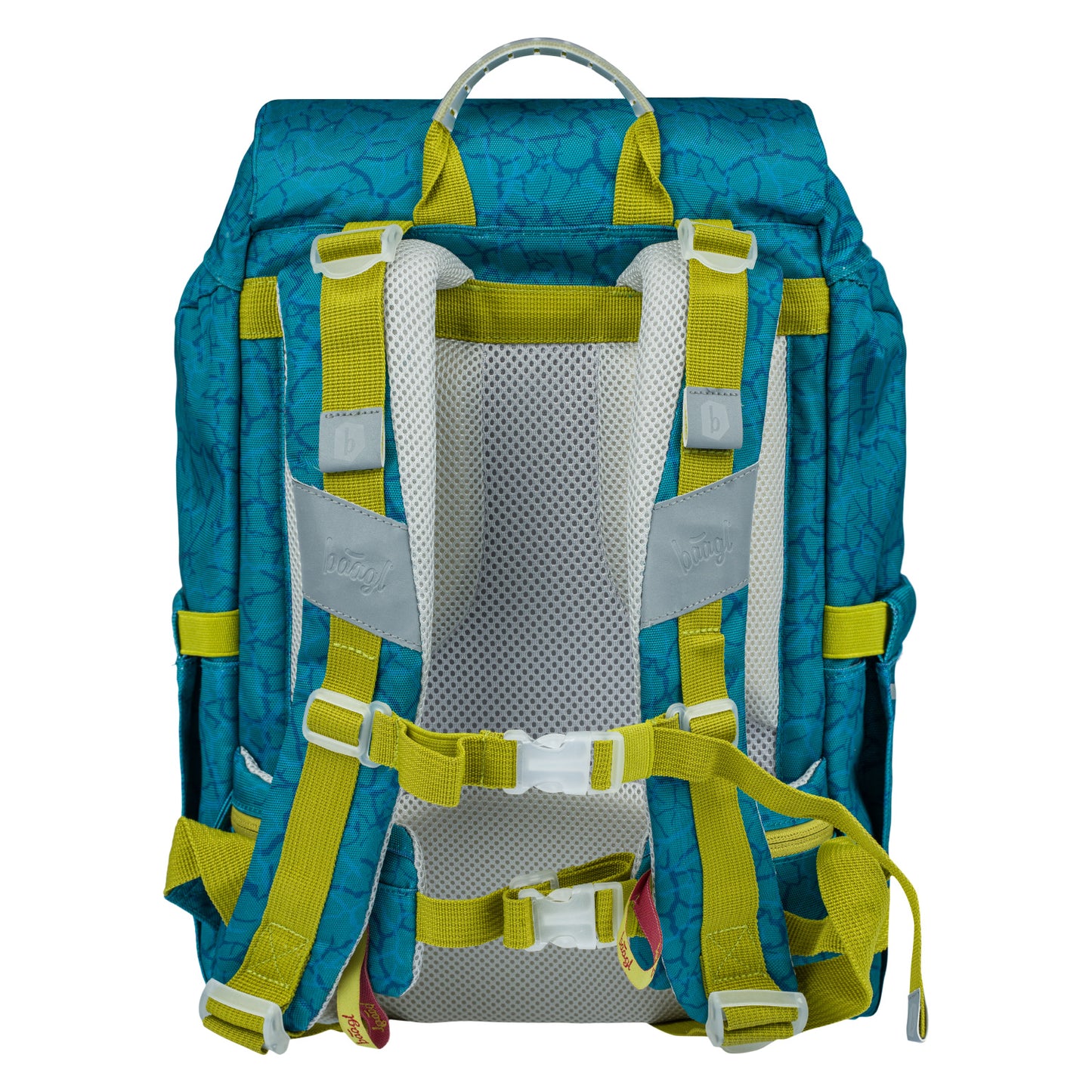Airy T-REX Rucksack-Set 5tlg: Schulranzen, Federmäppchen, Turnbeutel, Geldbeutel, Brotdose