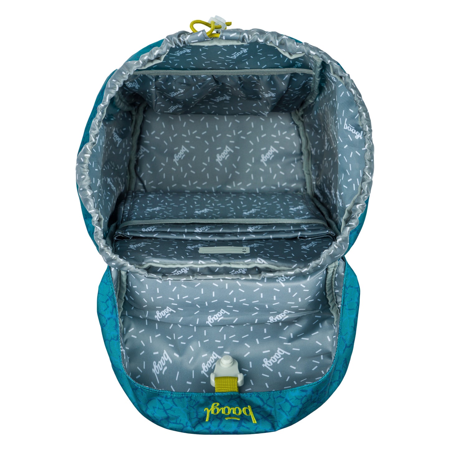 Airy T-REX Rucksack-Set 5tlg: Schulranzen, Federmäppchen, Turnbeutel, Geldbeutel, Brotdose
