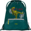 Airy T-REX Rucksack-Set 5tlg: Schulranzen, Federmäppchen, Turnbeutel, Geldbeutel, Brotdose