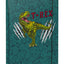 Airy T-REX Rucksack-Set 5tlg: Schulranzen, Federmäppchen, Turnbeutel, Geldbeutel, Brotdose