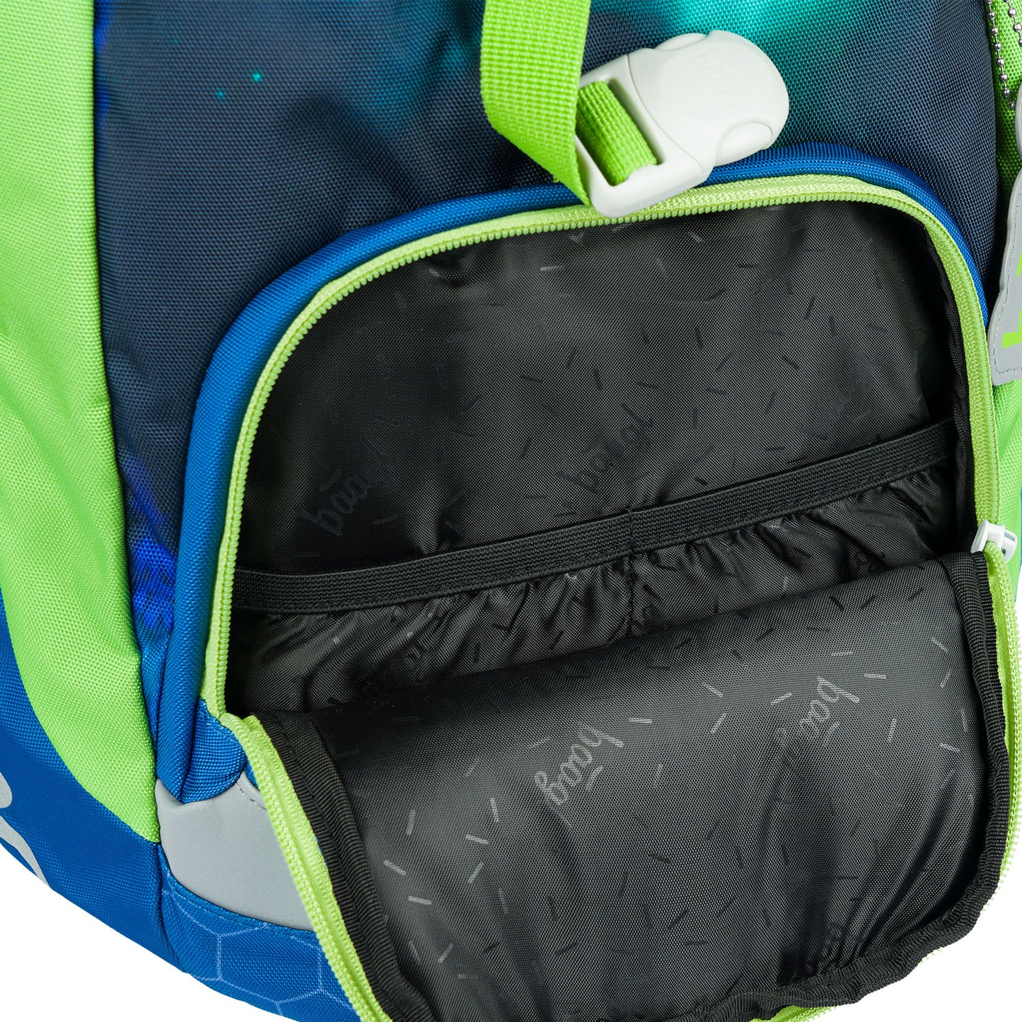Schulrucksack Airy Fußball Ball