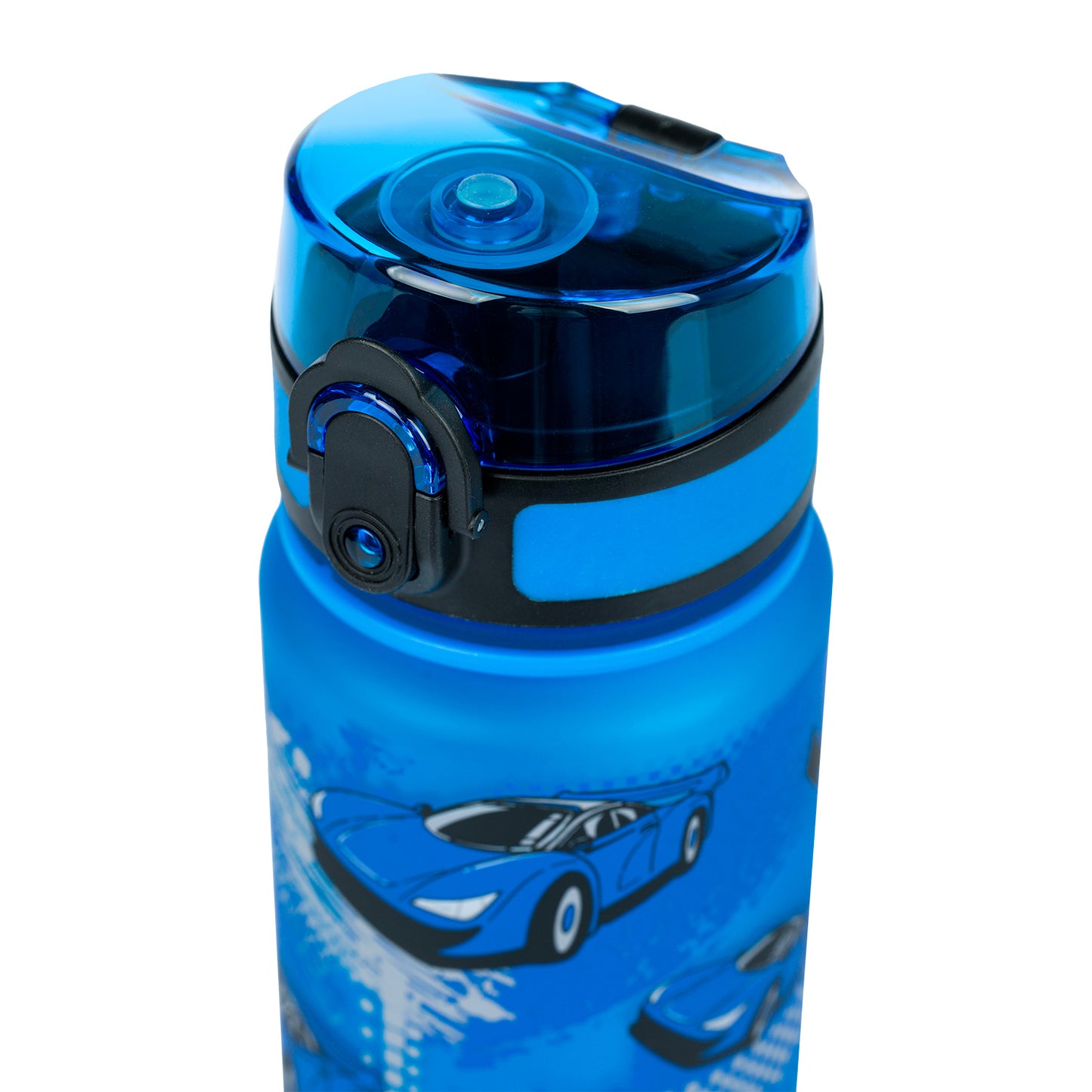 Tritan Trinkflasche Autos, 500 ml