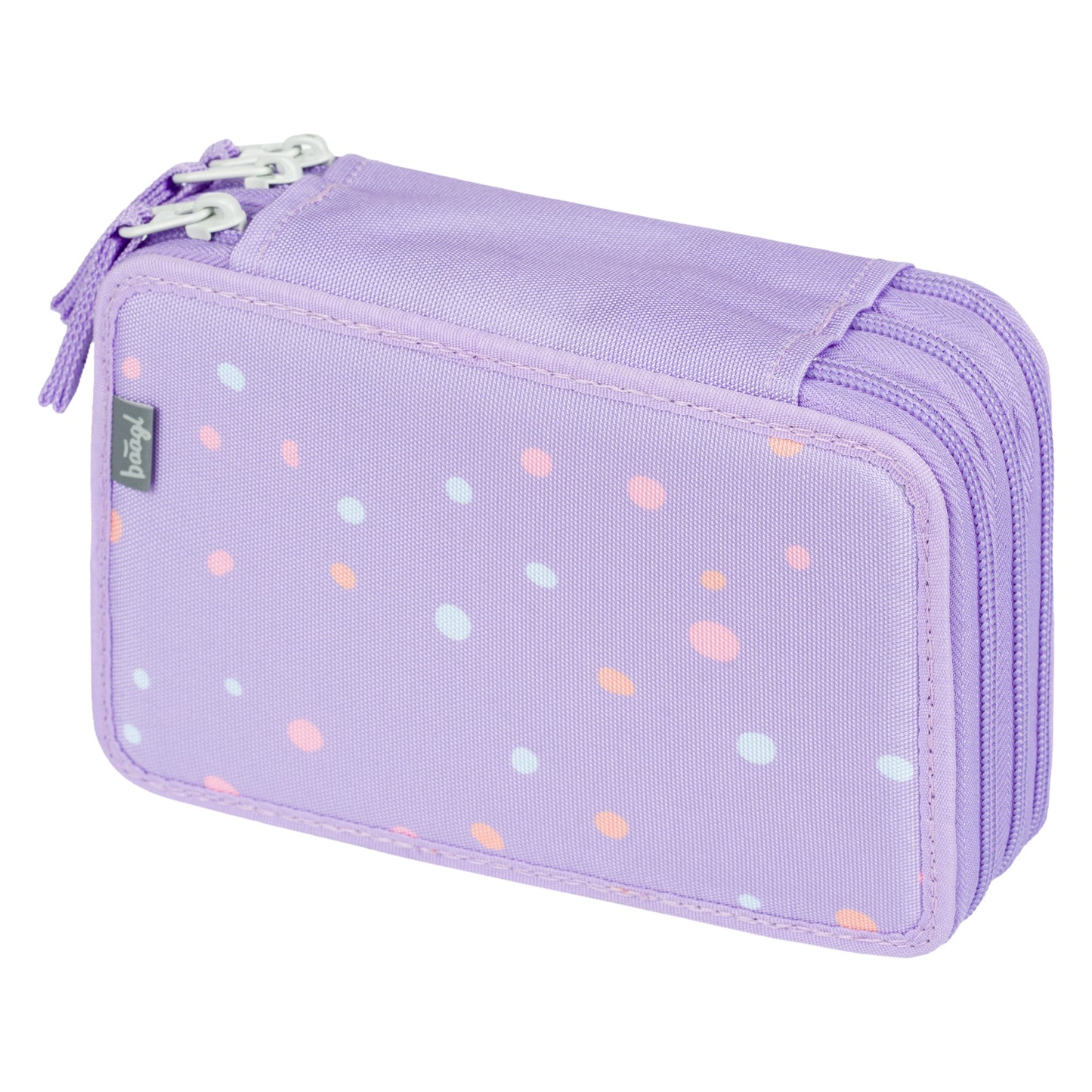 Federmäppchen 3-Fach Lieblingstiere