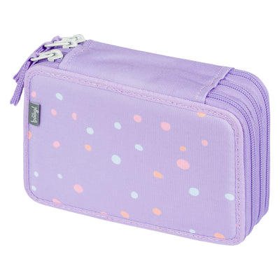 Federmäppchen 3-Fach Lieblingstiere