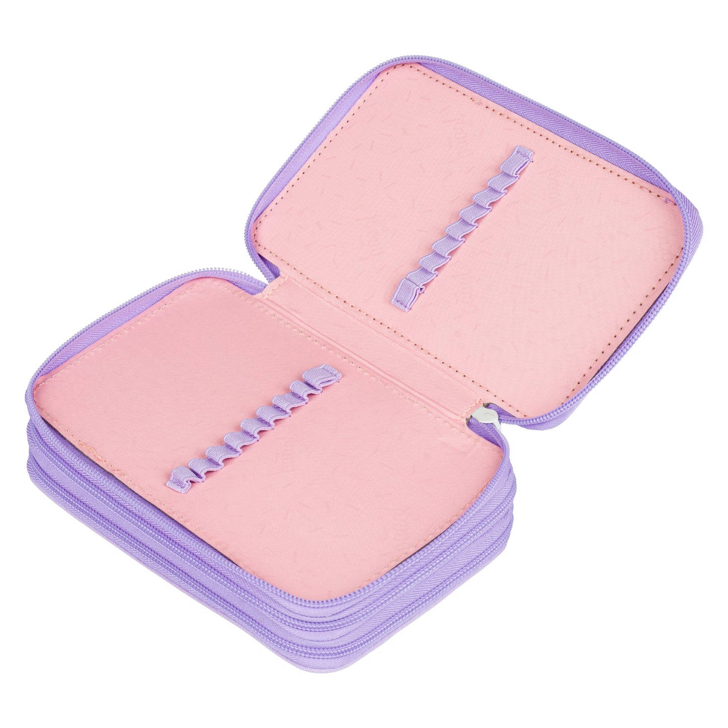 Federmäppchen 3-Fach Lieblingstiere