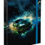 Heftmappe A5 Rennauto