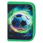 Federmäppchen 1-Fach Fußball Ball Grűn