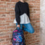 Core Marble Rucksack-Set 3tlg: Rucksack, Federmäppchen, Turnbeutel