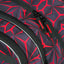 Core Red Polygon Rucksack-Set 3tlg: Rucksack, Federmäppchen, Turnbeutel