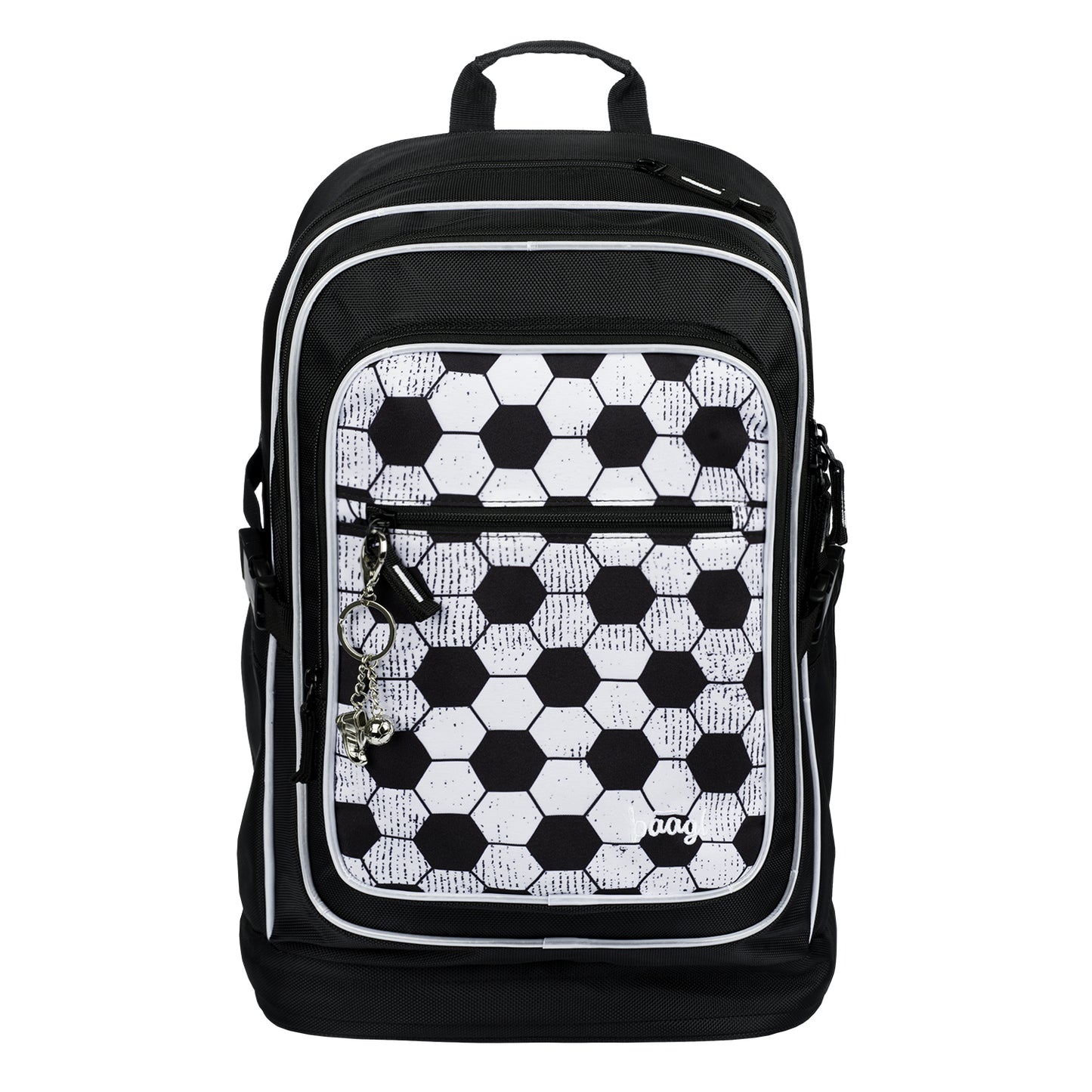 Cubic Goal Rucksack-Set 3tlg: Rucksack, Federmäppchen, Turnbeutel