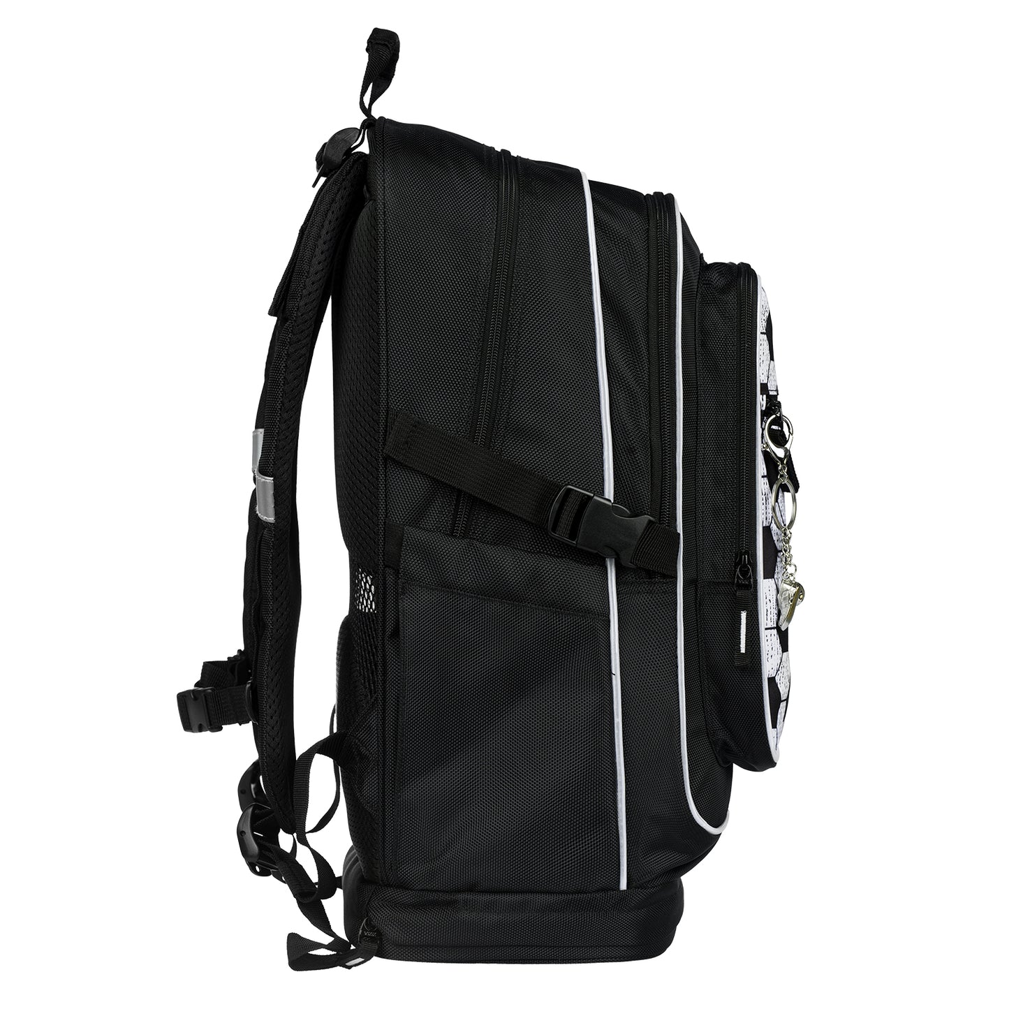 Cubic Goal Rucksack-Set 3tlg: Rucksack, Federmäppchen, Turnbeutel