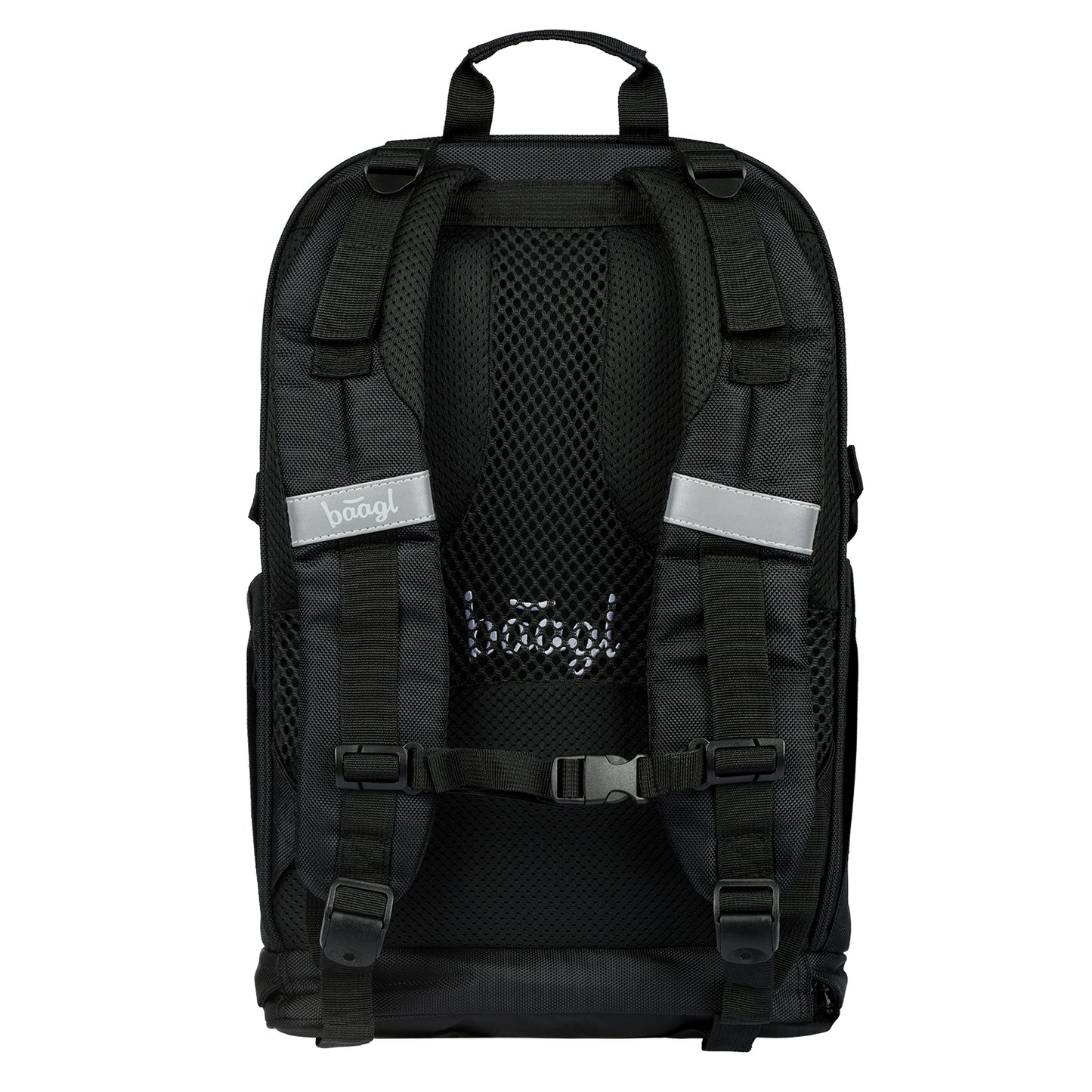 Cubic Goal Rucksack-Set 3tlg: Rucksack, Federmäppchen, Turnbeutel