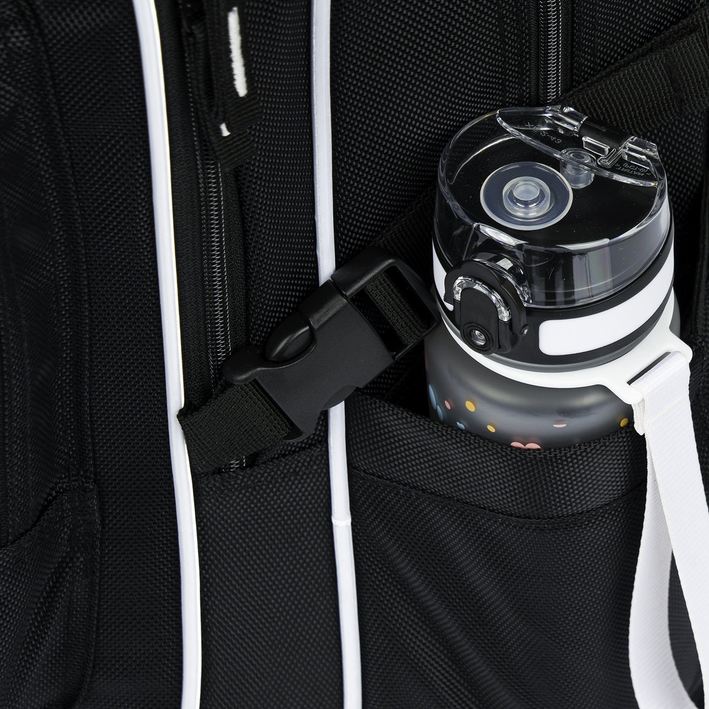 Cubic Goal Rucksack-Set 3tlg: Rucksack, Federmäppchen, Turnbeutel