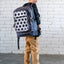 Cubic Goal Rucksack-Set 3tlg: Rucksack, Federmäppchen, Turnbeutel
