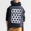 Cubic Goal Rucksack-Set 3tlg: Rucksack, Federmäppchen, Turnbeutel