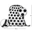 Cubic Goal Rucksack-Set 3tlg: Rucksack, Federmäppchen, Turnbeutel