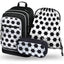 Cubic Goal Rucksack-Set 3tlg: Rucksack, Federmäppchen, Turnbeutel