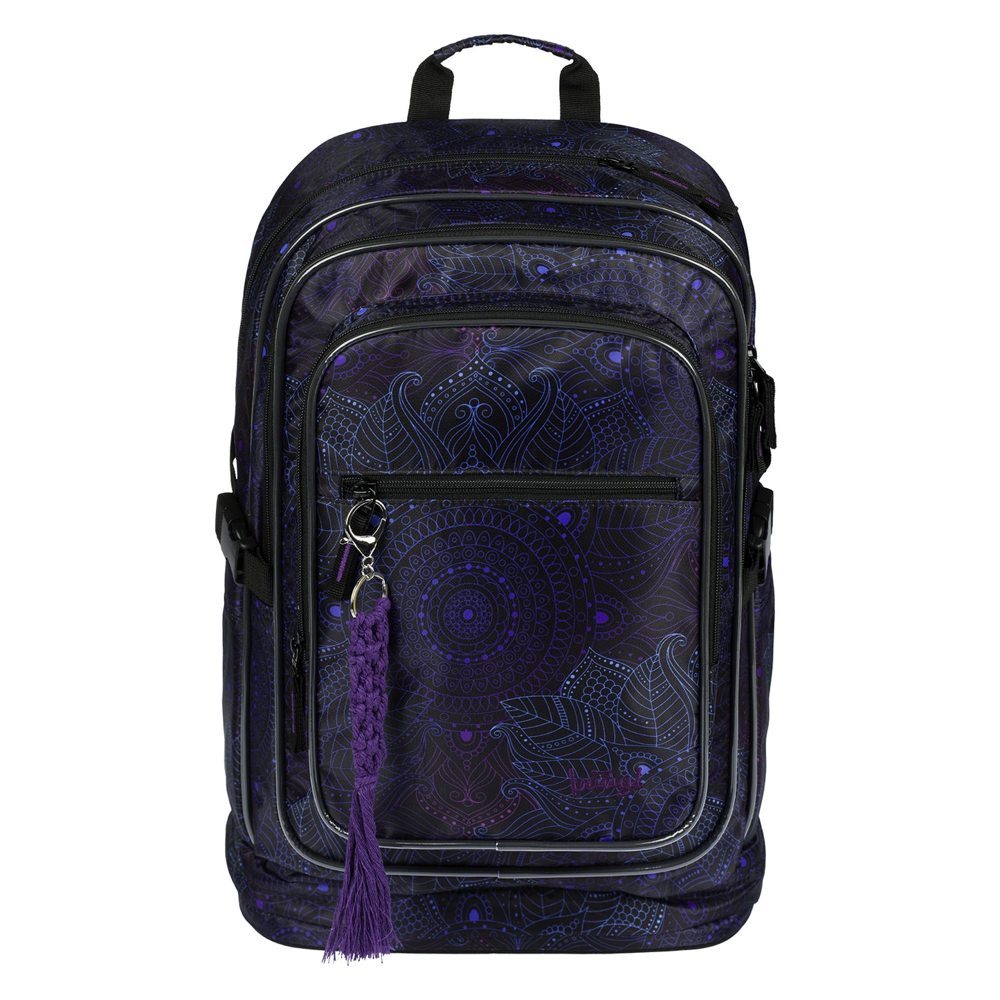 Cubic Zen Rucksack-Set 3tlg: Rucksack, Federmäppchen, Turnbeutel