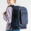 Cubic Zen Rucksack-Set 3tlg: Rucksack, Federmäppchen, Turnbeutel