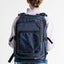 Cubic Zen Rucksack-Set 3tlg: Rucksack, Federmäppchen, Turnbeutel