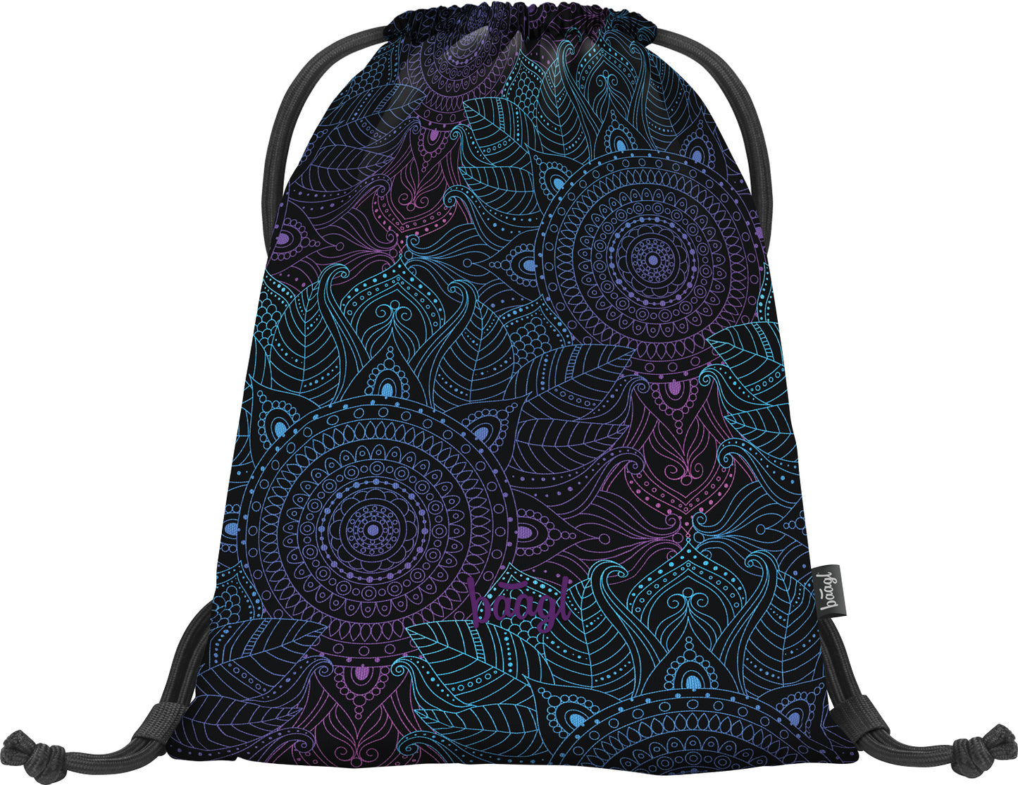 Cubic Zen Rucksack-Set 3tlg: Rucksack, Federmäppchen, Turnbeutel