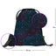 Cubic Zen Rucksack-Set 3tlg: Rucksack, Federmäppchen, Turnbeutel