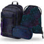 Cubic Zen Rucksack-Set 3tlg: Rucksack, Federmäppchen, Turnbeutel