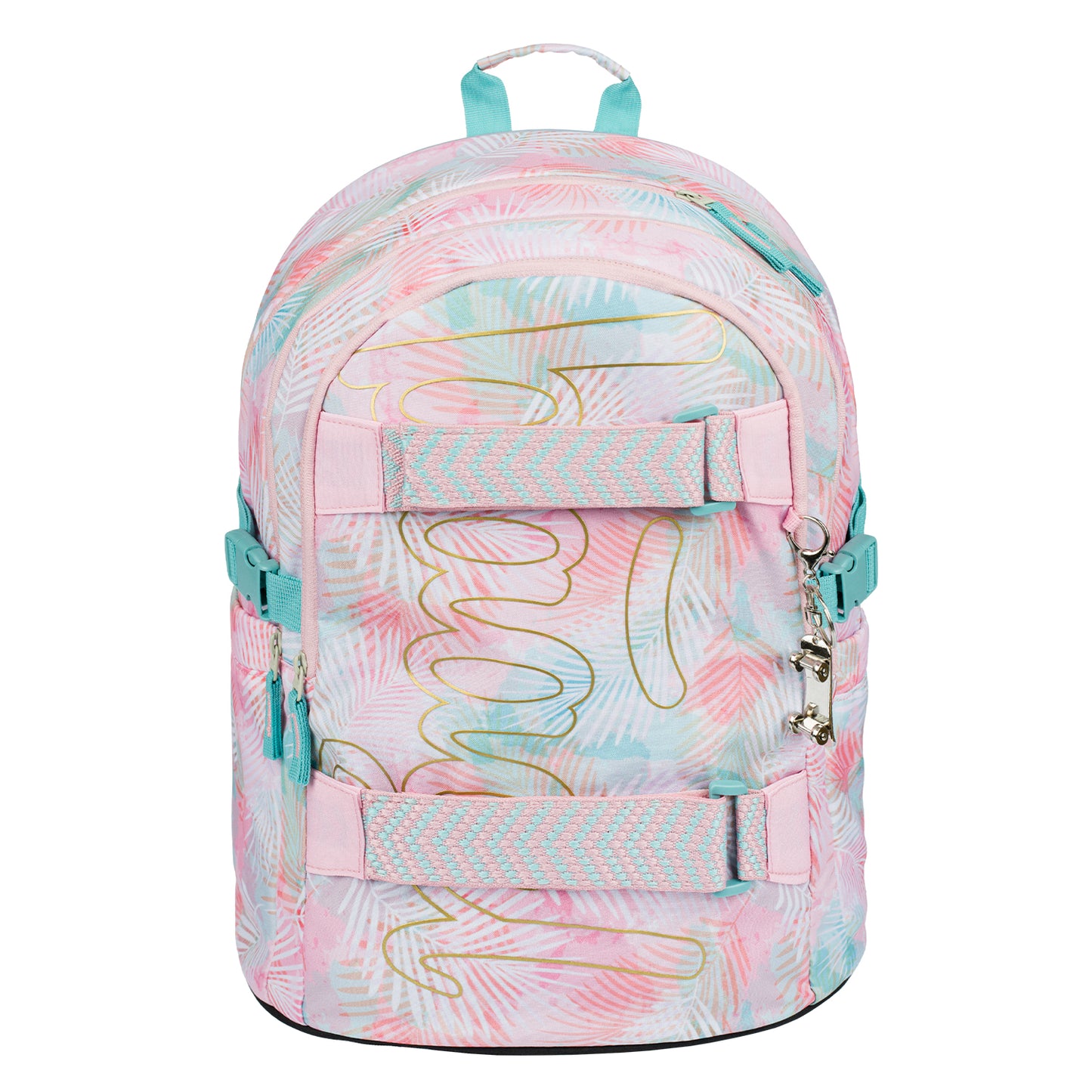 Skate Sunset Rucksack-Set 3tlg: Rucksack, Federmäppchen, Turnbeutel