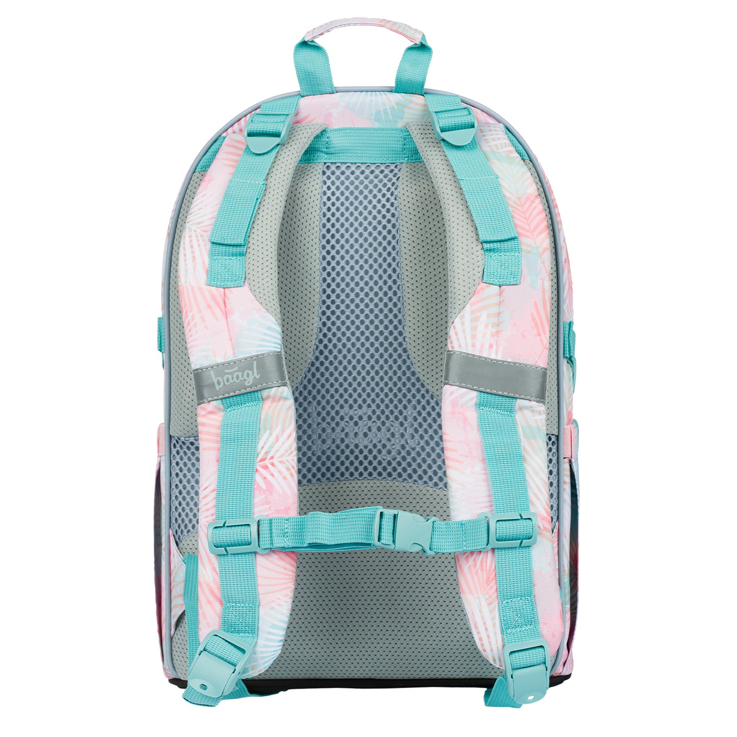 Skate Sunset Rucksack-Set 3tlg: Rucksack, Federmäppchen, Turnbeutel