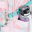 Skate Sunset Rucksack-Set 3tlg: Rucksack, Federmäppchen, Turnbeutel