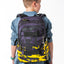 Skate Dune Rucksack-Set 3tlg: Rucksack, Federmäppchen, Turnbeutel