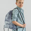 Skate NASA Grey Rucksack-Set 3tlg: Rucksack, Federmäppchen, Turnbeutel