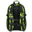 Core Lime Rucksack-Set 3tlg: Rucksack, Federmäppchen, Turnbeutel