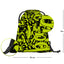 Core Lime Rucksack-Set 3tlg: Rucksack, Federmäppchen, Turnbeutel