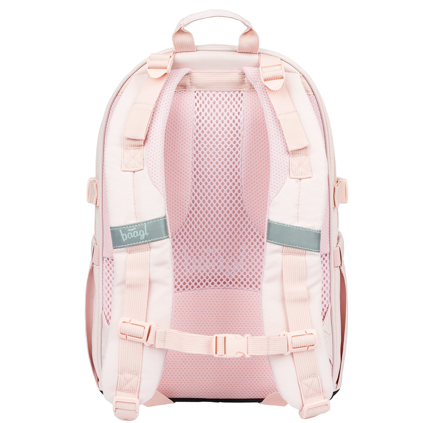Core Creamy Rucksack-Set 3tlg: Rucksack, Federmäppchen, Turnbeutel
