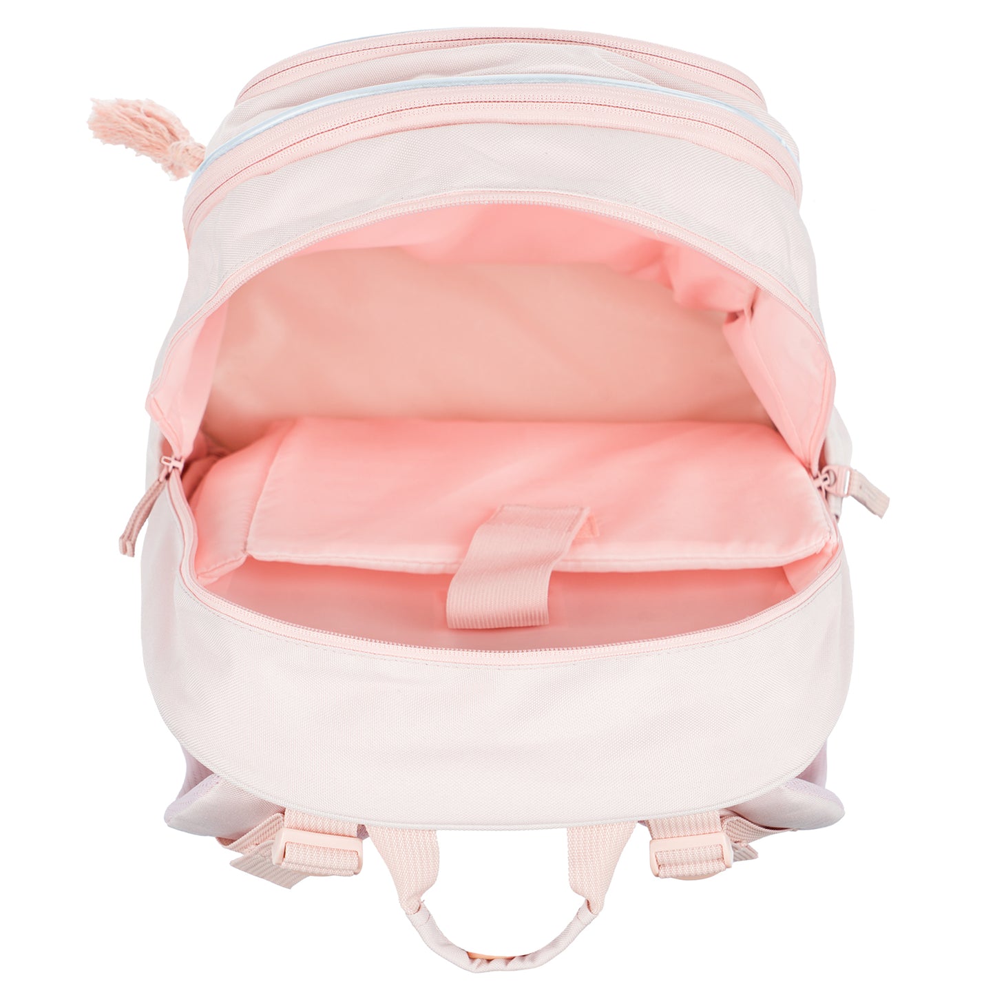 Core Creamy Rucksack-Set 3tlg: Rucksack, Federmäppchen, Turnbeutel